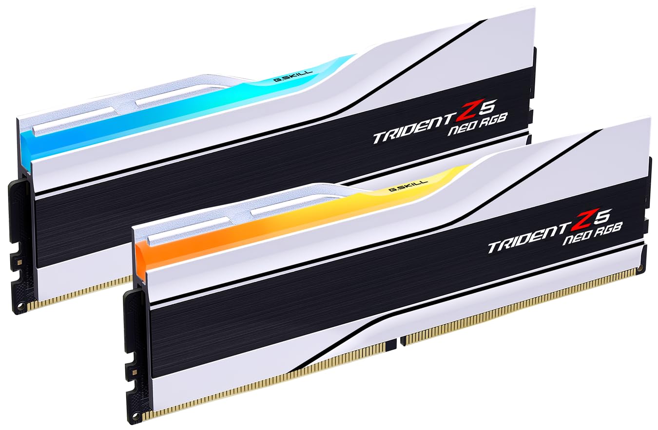 G.SKILL Trident Z5 Neo RGB Series DDR5 RAM (AMD Expo) 32GB (2x16GB