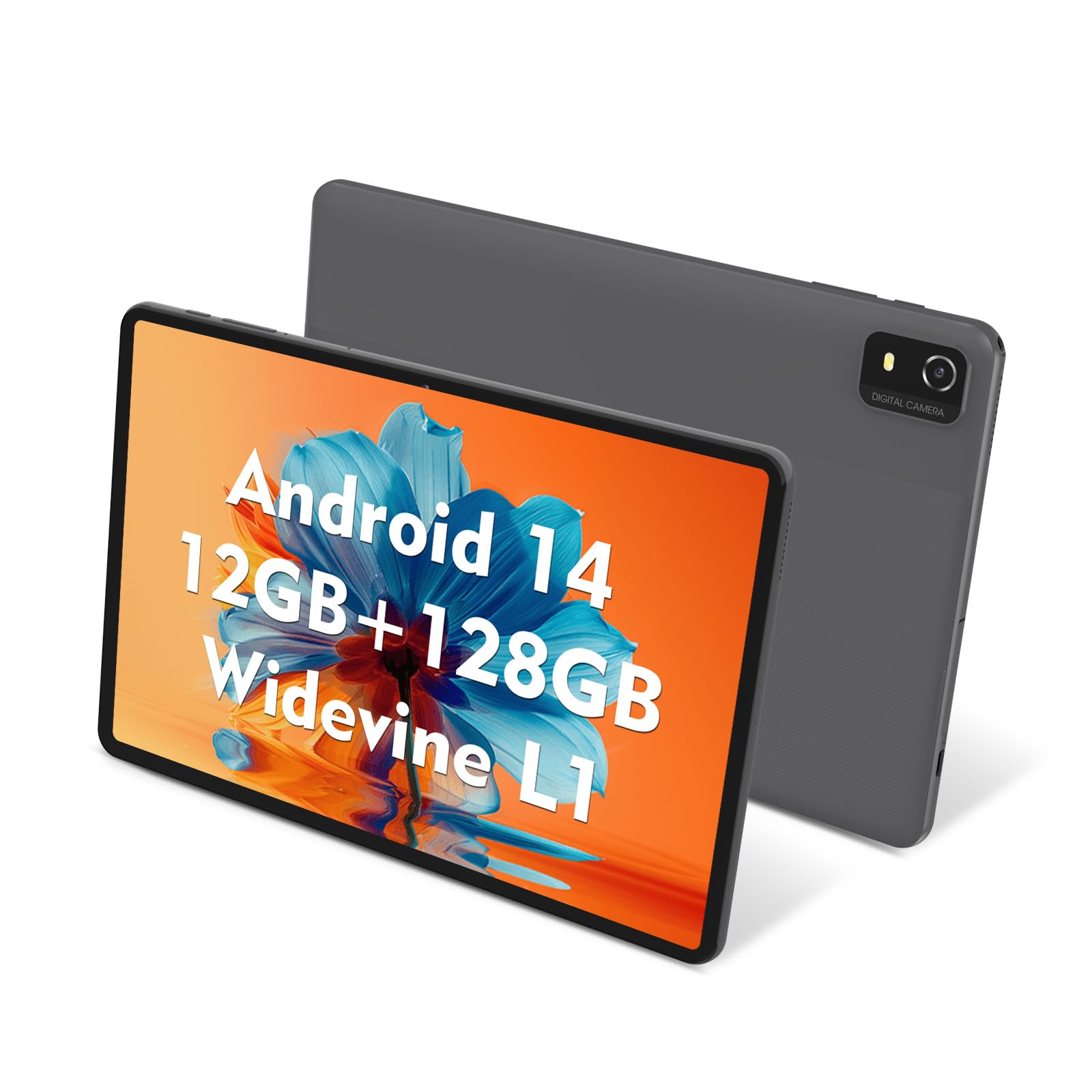 Amazon.com : CWOWDEFU 10 Inch Android 14 Tablet, 12GB+128GB