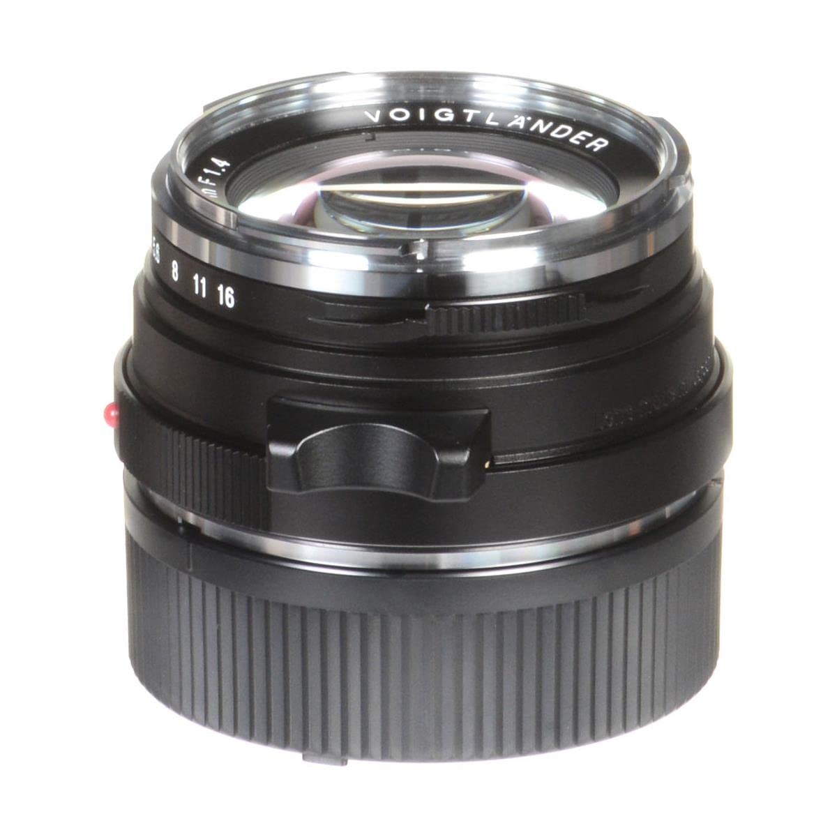 Amazon.com : Voigtlaender Nokton Classic Lens 40 mm / F1.4