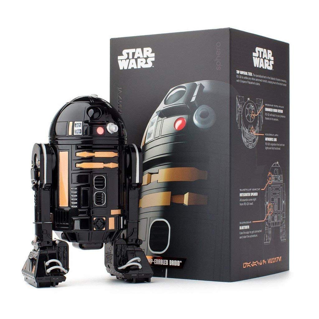 Amazon.com: Sphero R2-Q5 App-Enabled Droid : Toys & Games