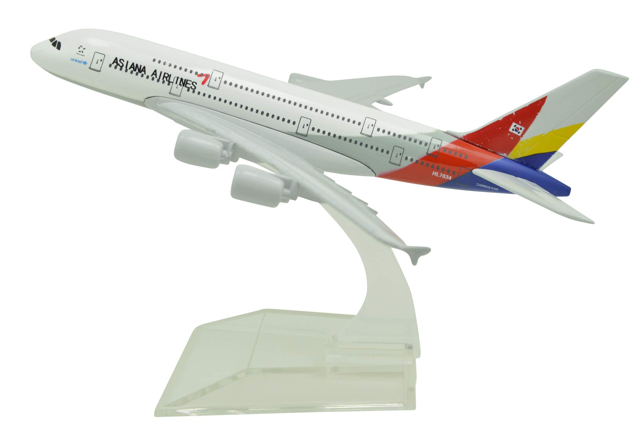 Amazon | TANG DYNASTY 1/400 16cm アシアナ航空 Asiana Airlines