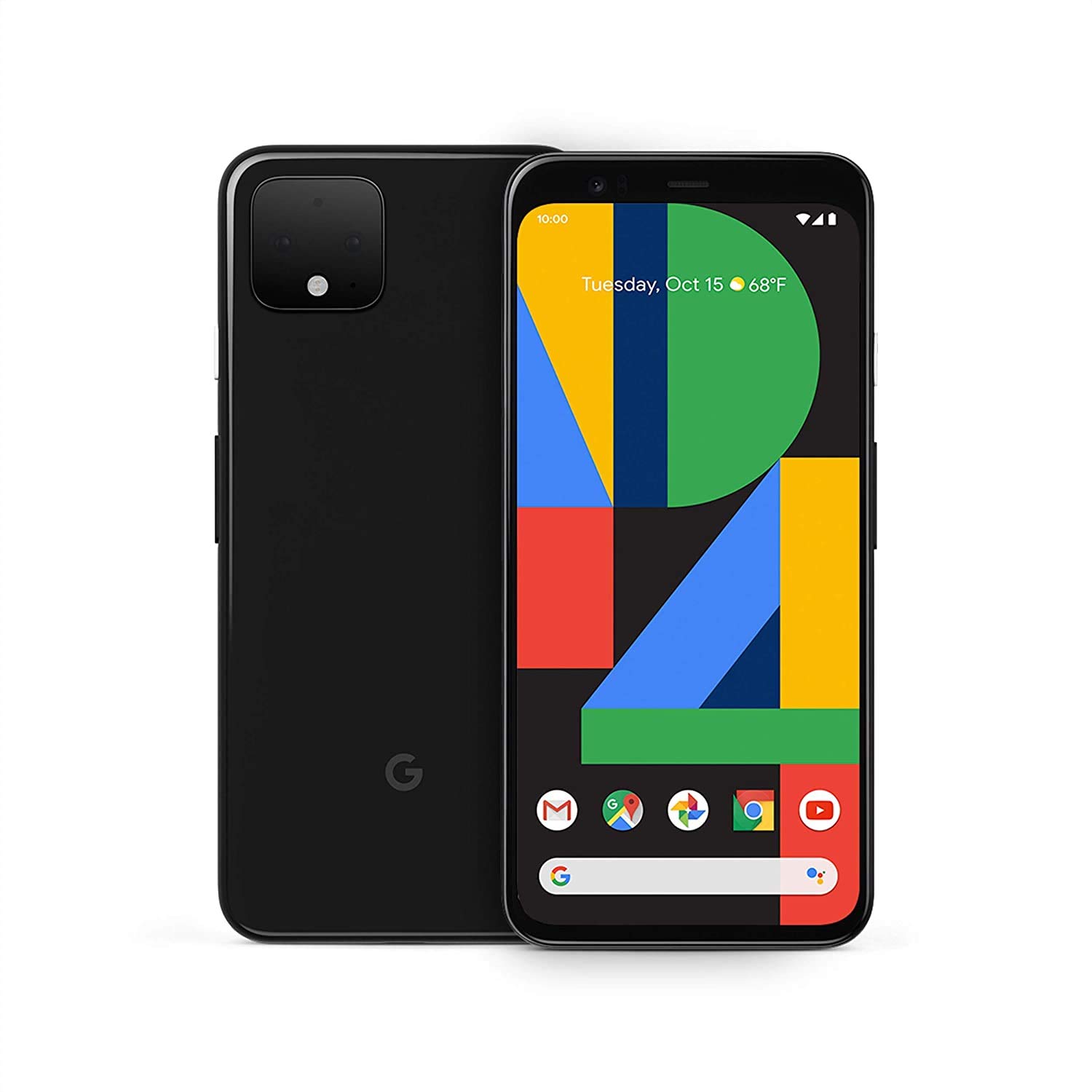 Amazon | Google Pixel 4 64GB Just Black Verizon Locked (リニュー