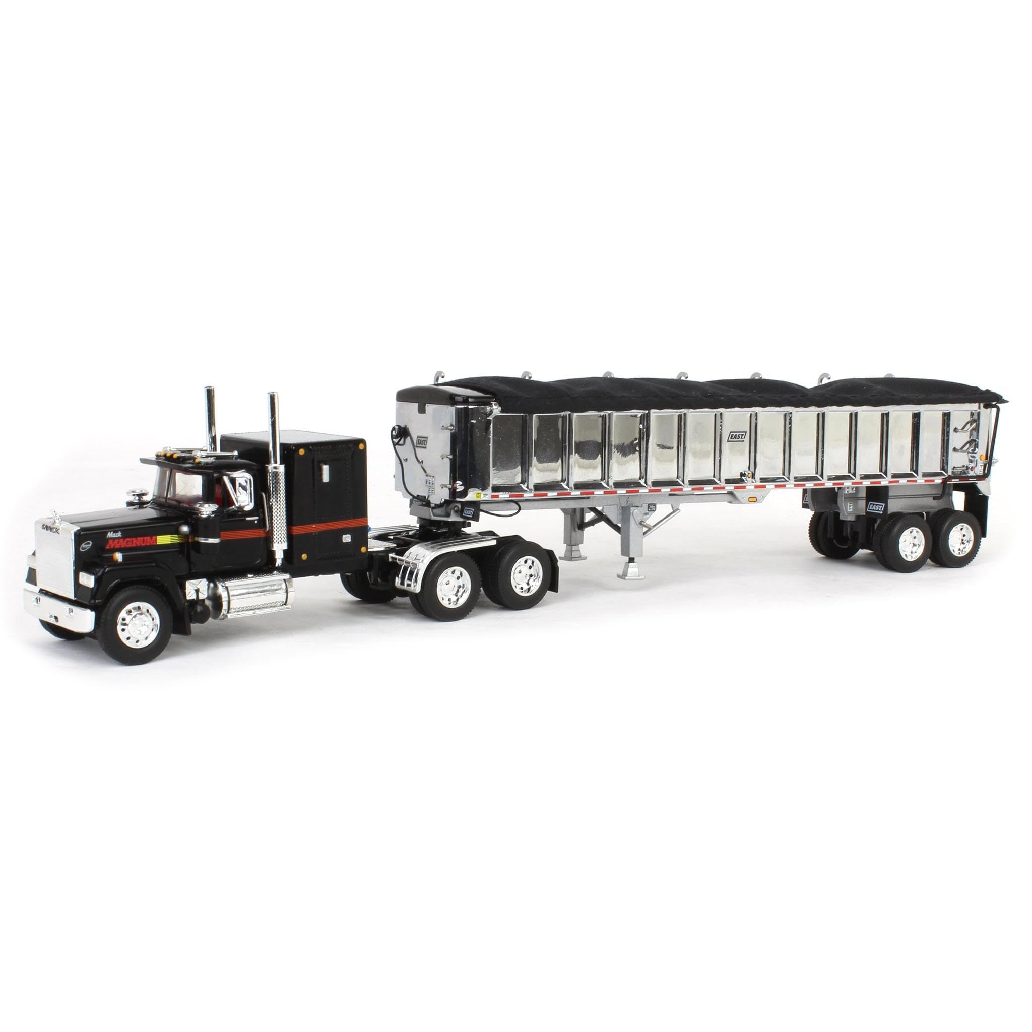 Amazon.com: First Gear DCP 1/64 Mack Super-Liner Magnum with East