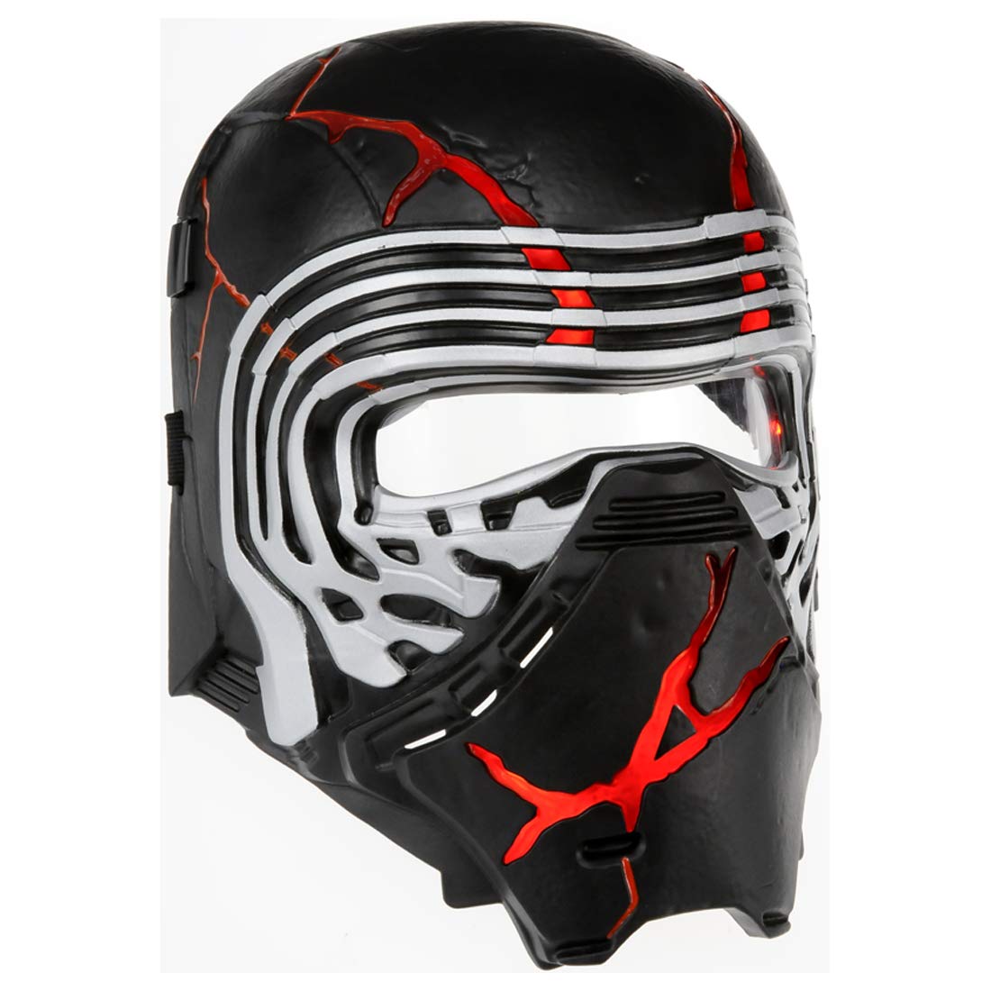 Amazon.co.jp: スター・ウォーズ エレクトロニックマスク カイロ・レン