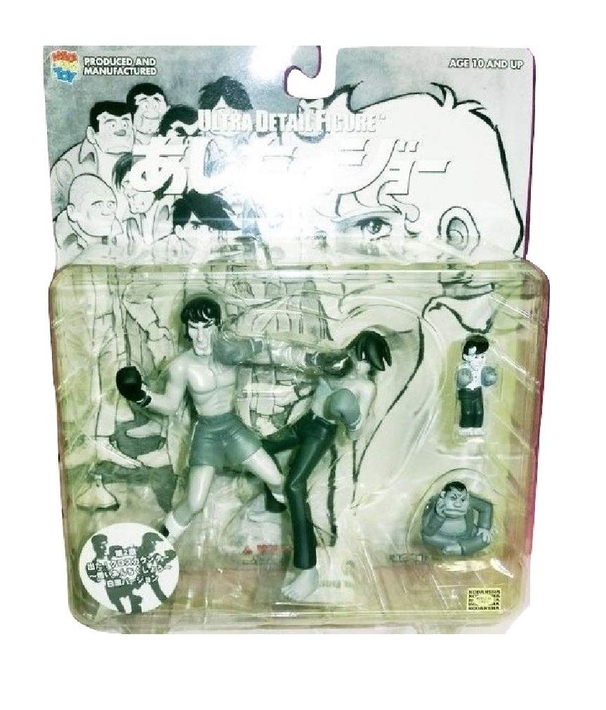 Amazon | あしたのジョー ULTRA DETAIL FIGURE 第二章 出た!クロス
