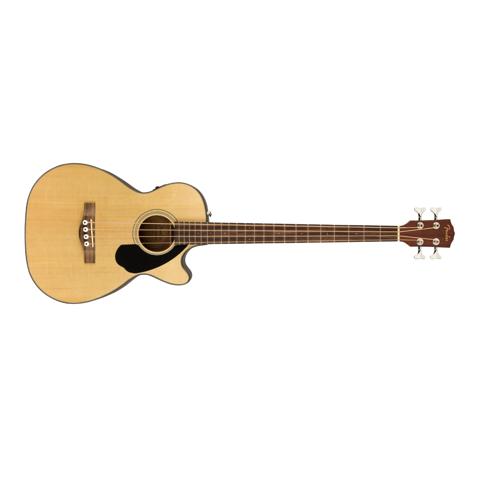 Amazon.com: Fender CB-60SCE Acoustic Bass, with 2-Year Warranty