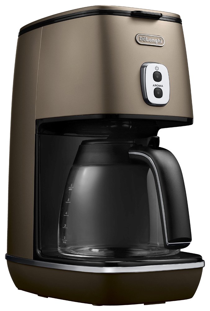 Amazon | DeLonghi(デロンギ) De'Longhiドリップコーヒーメーカー