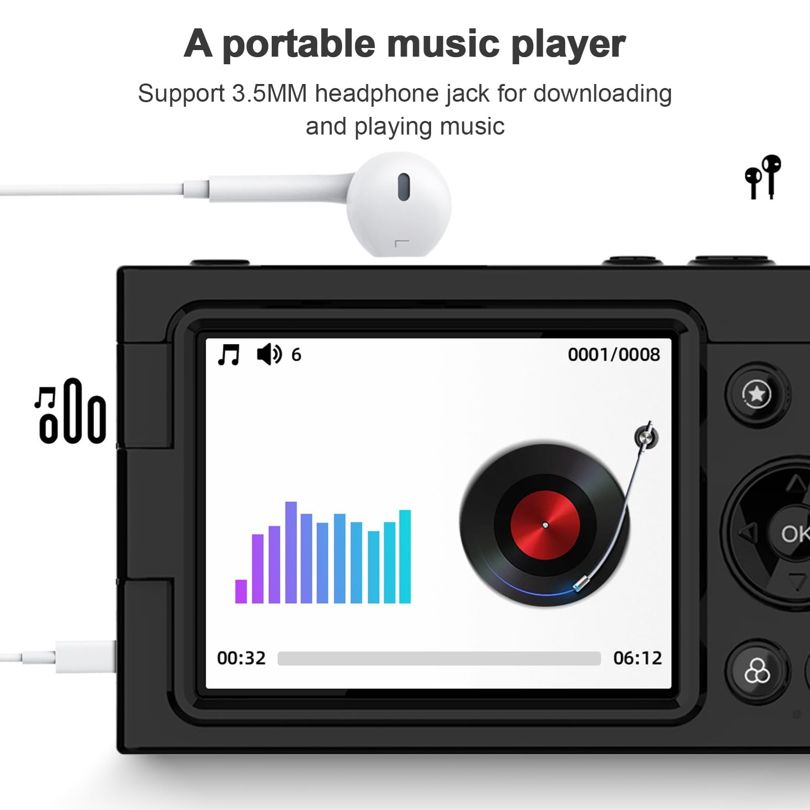 Amazon.co.jp: 4K CCDデジタルカメラWiFiデジタルビデオカメラ64MP