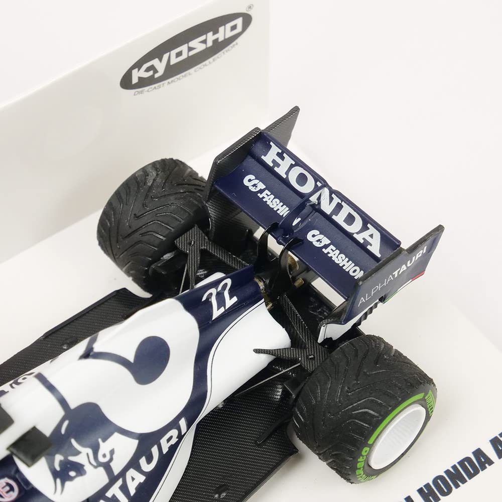Amazon | ミニチャンプス 1/43 スクーデリア アルファタウリ ホンダ