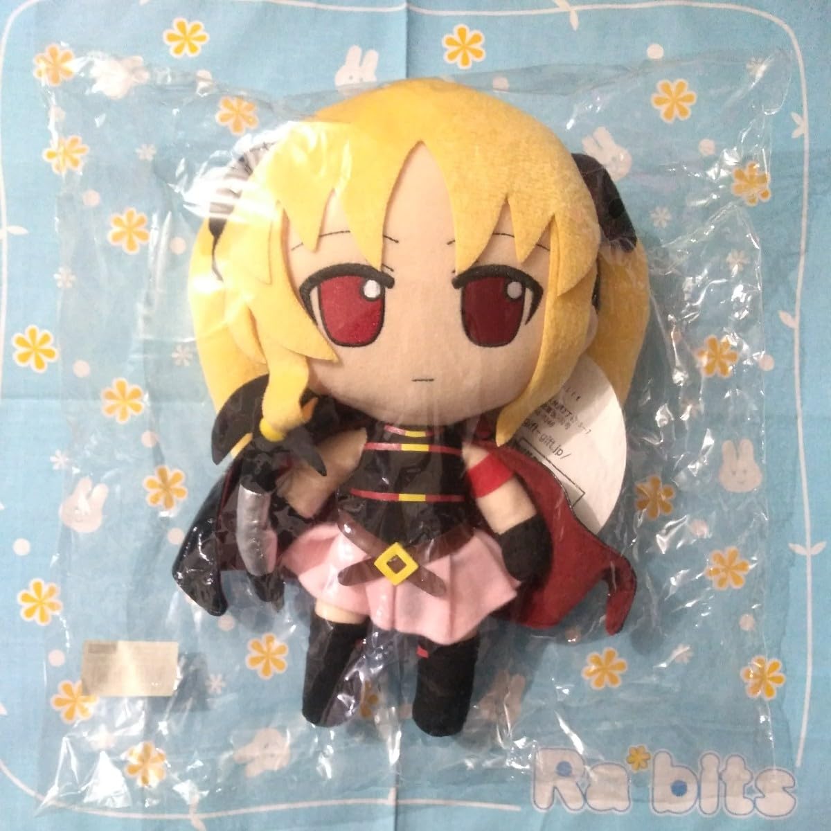 Amazon.co.jp: 魔法少女 リリカルなのは The MOVIE 1st フィギュア