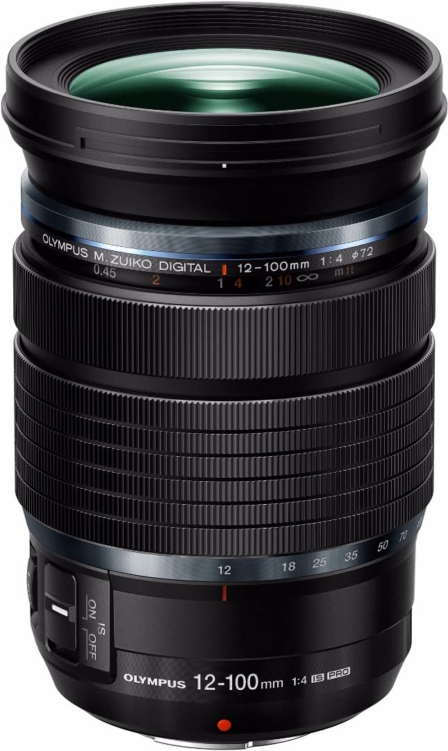 Amazon.co.jp: オリンパス M.Zuiko デジタル ED 12-100mm f4.0 PRO