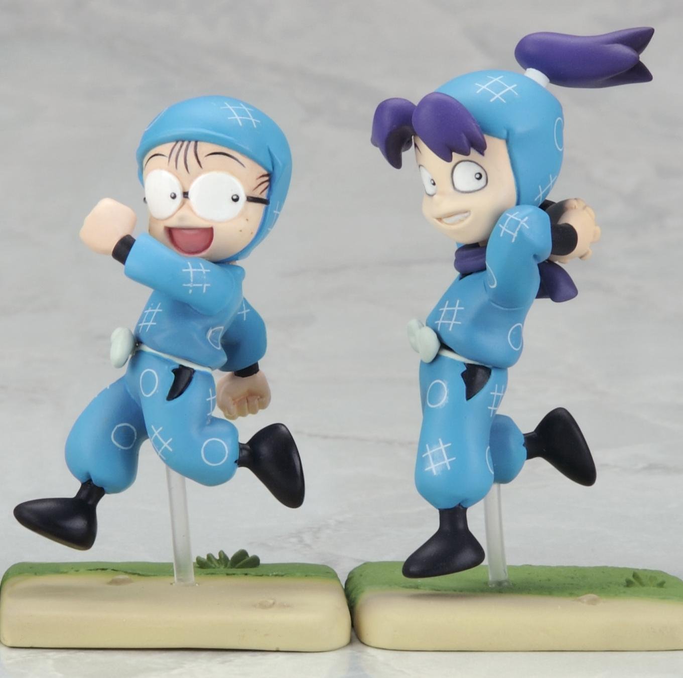 Amazon.co.jp: コトブキヤ 忍たま乱太郎 ワンコイングランデフィギュア