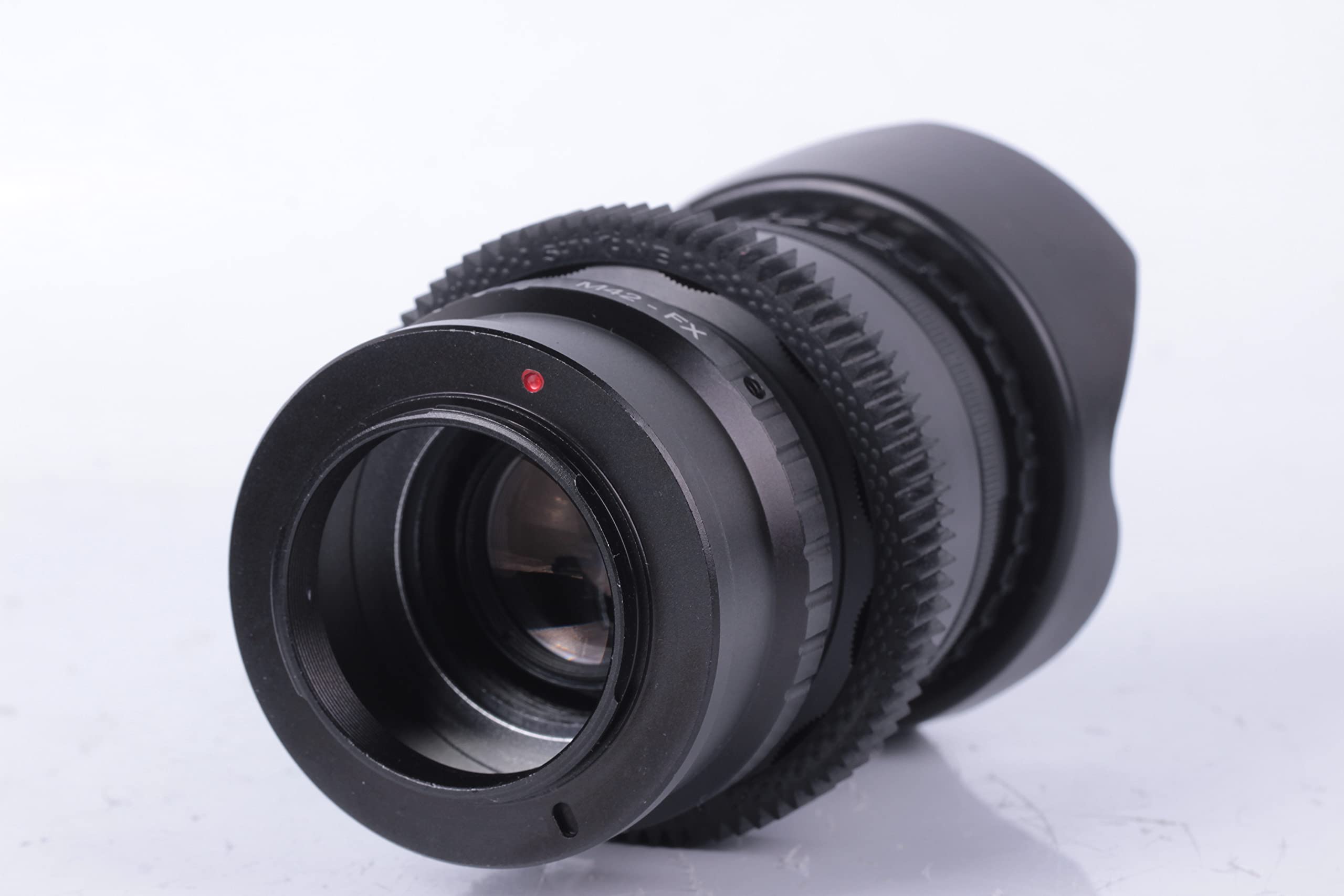 Helios HELIOS 44 2/58mm Cine mod Lens ANAMORPHIC Bokeh Micro 4/3