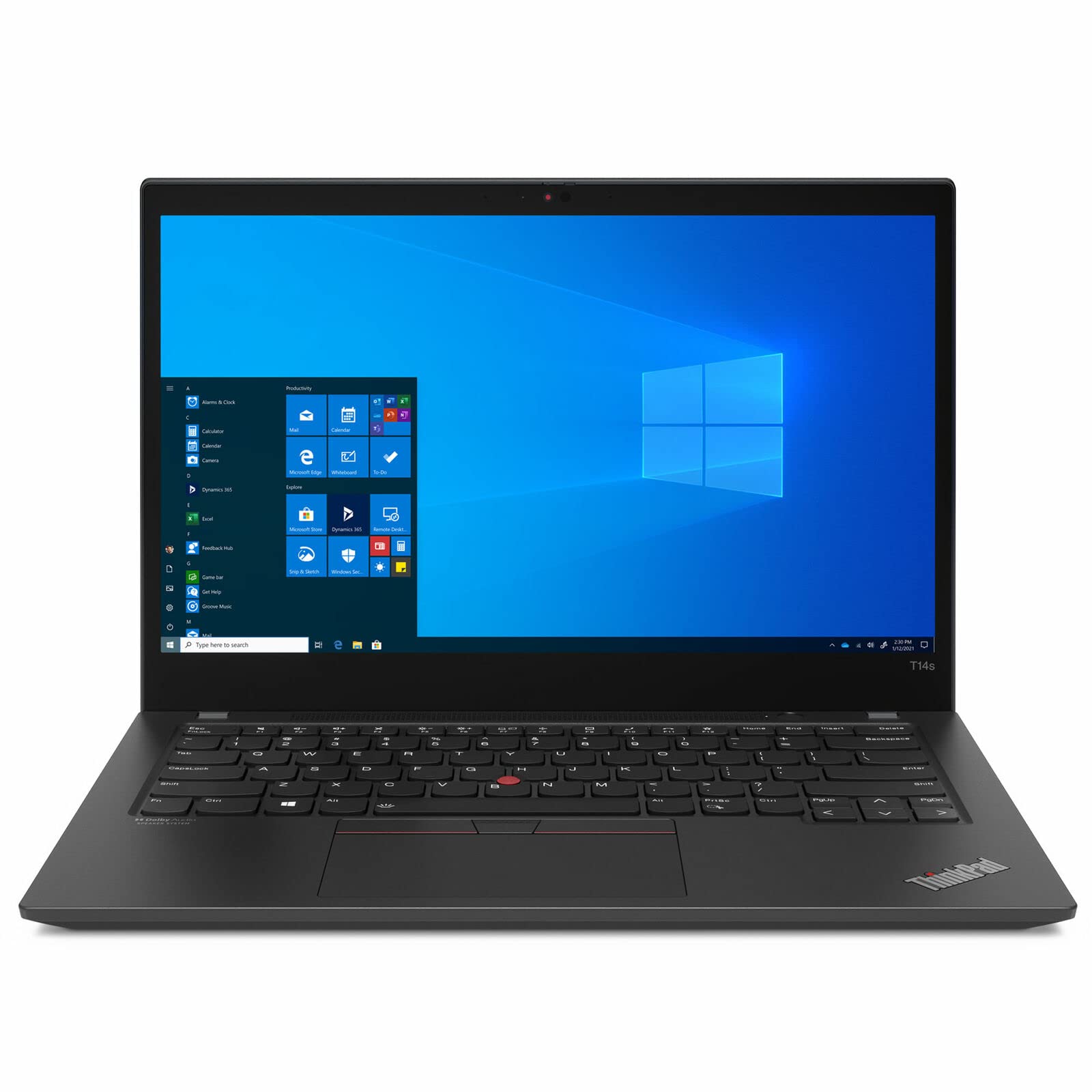 ThinkPad T14s Gen2（Ryzen5P/16G/512G/オフィス ThinkPad T14s Gen2