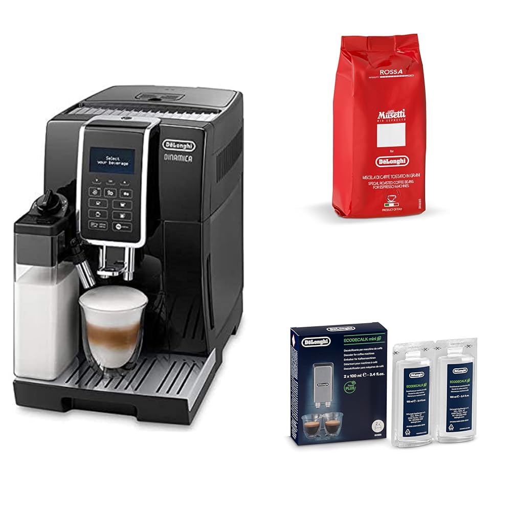 Amazon | De'Longhi (デロンギ) 全自動コーヒーマシン ディナミカ