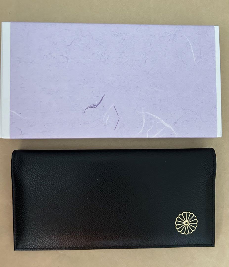 Amazon.co.jp: 皇居 長財布 黒 : おもちゃ