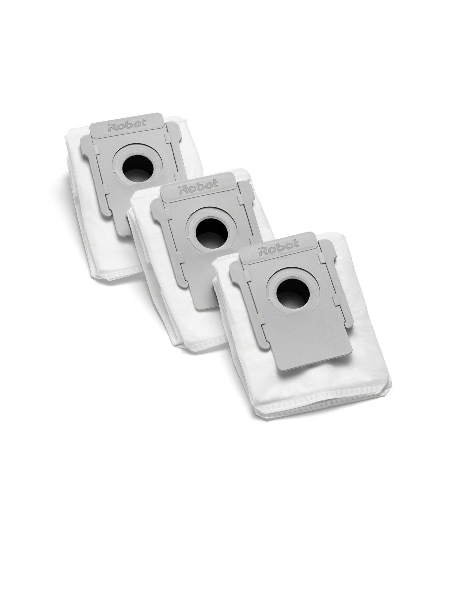 Amazon | 【正規品】 交換用紙パック (3枚) ルンバ i3+ /i5+ / i7+