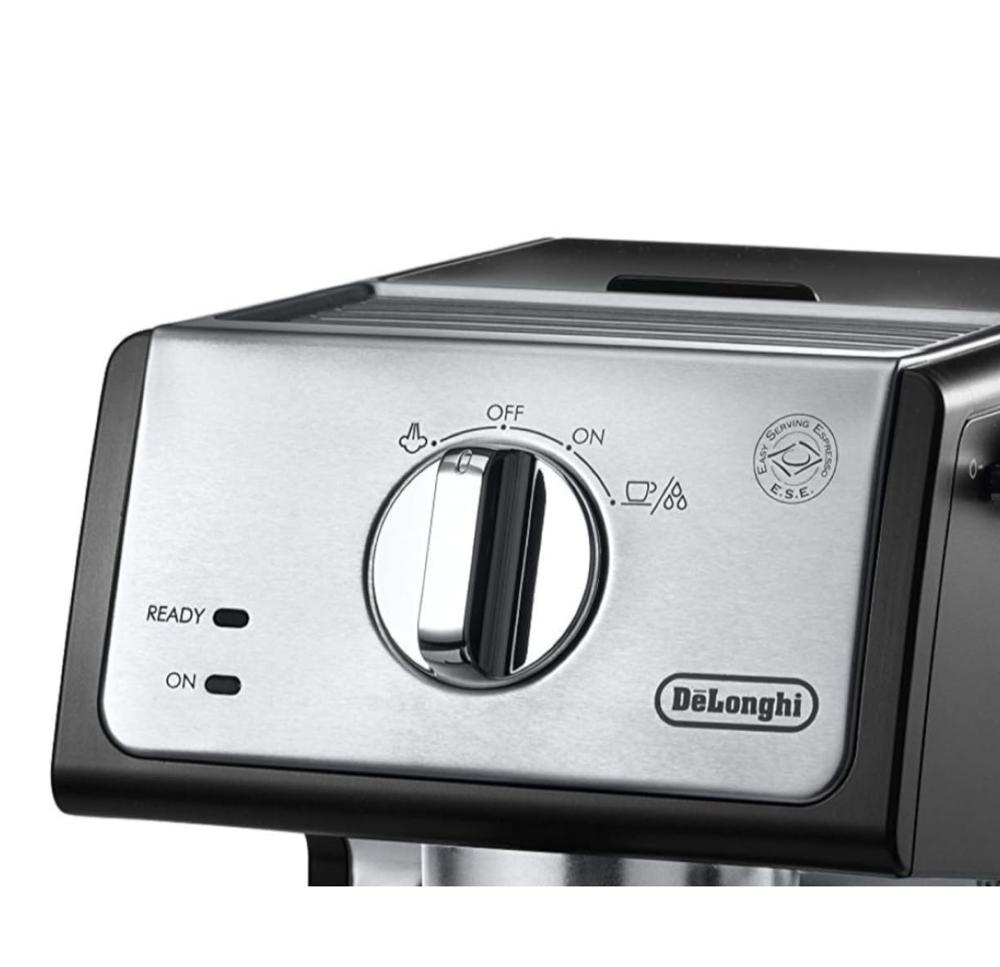 Amazon.com: De'Longhi 15-Bar Pump Espresso Machine with Milk