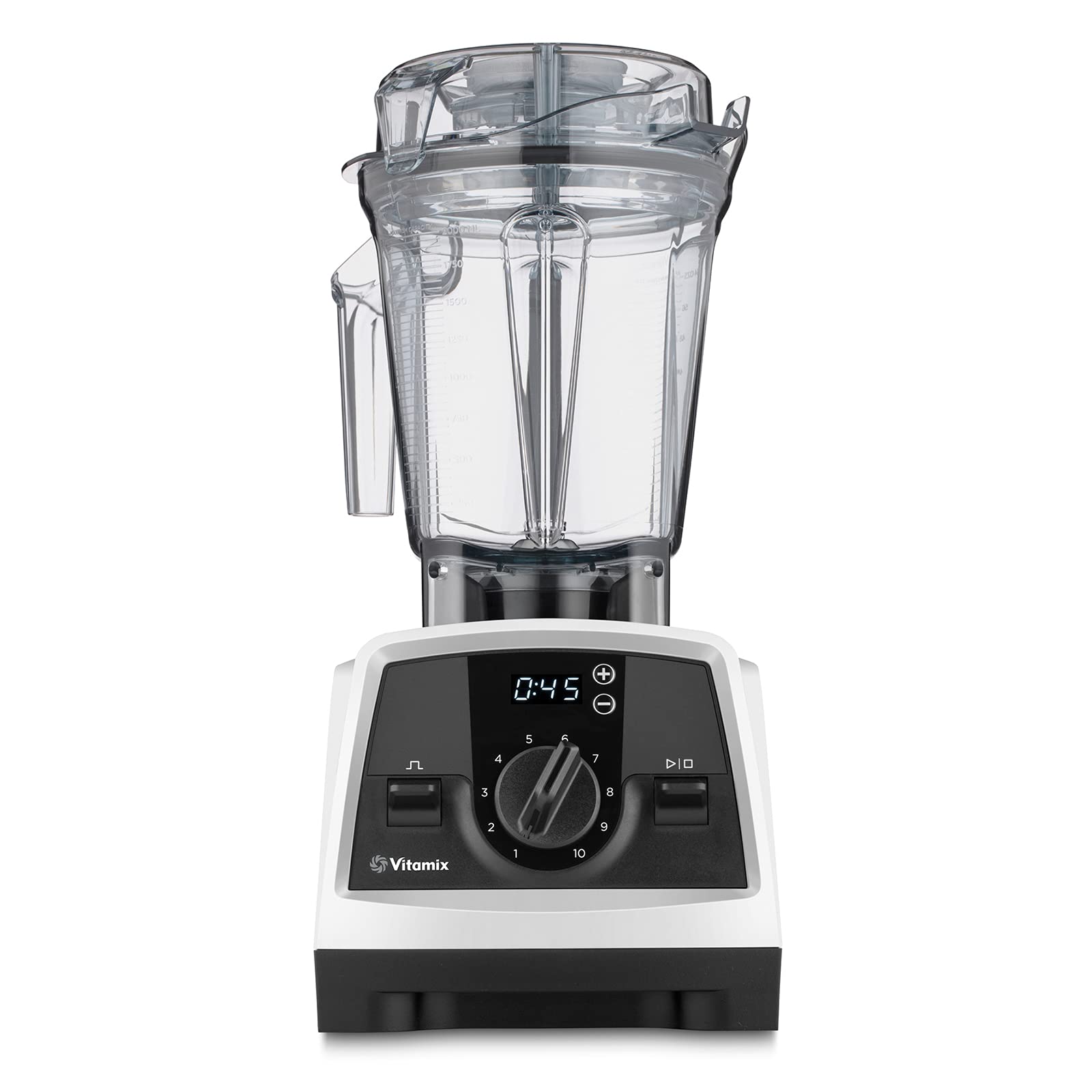 Amazon | 【公式】Vitamix V1200i ミキサー ホワイト 10年保証 2L
