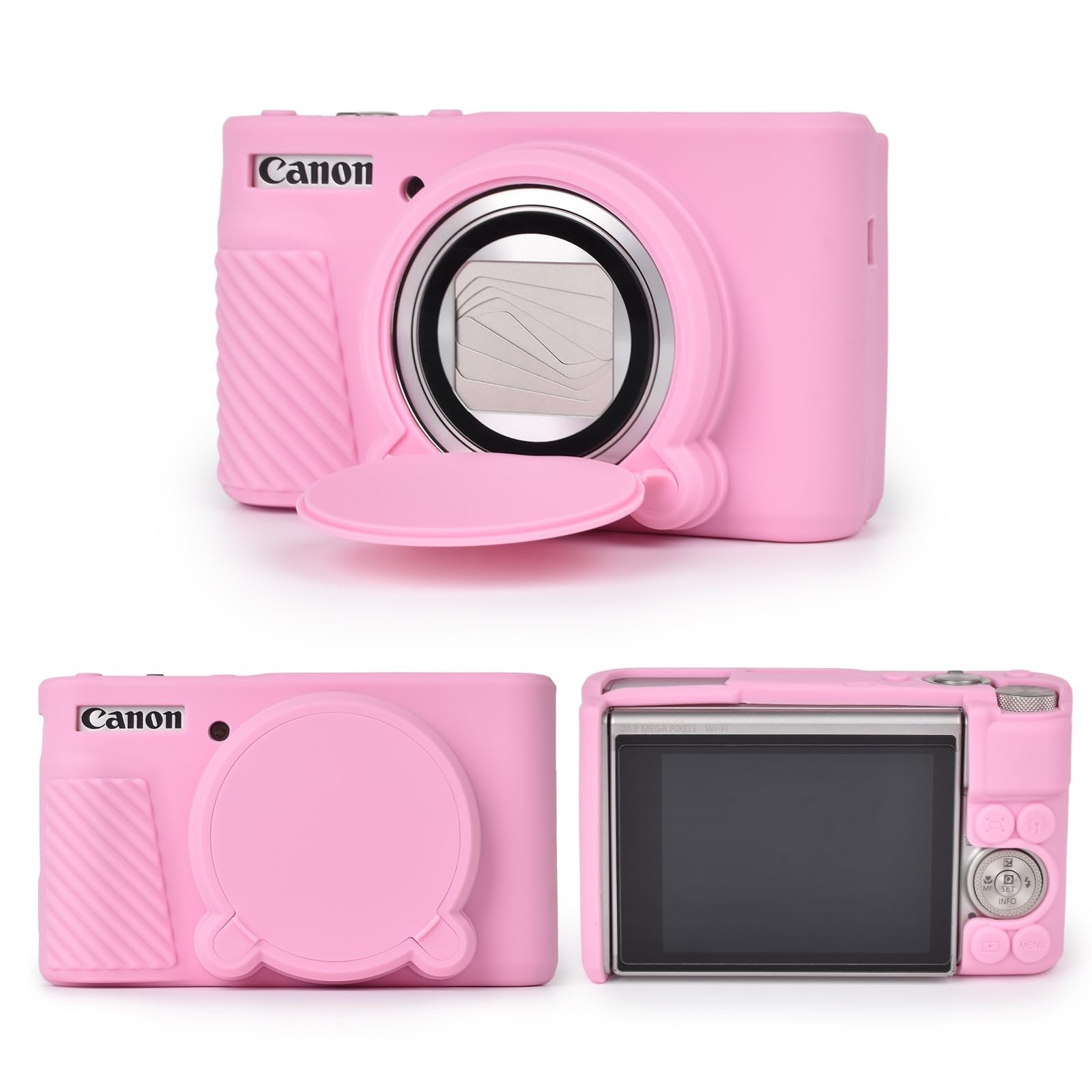 Amazon.com : MUZIRI KINOKOO Case for Canon Powershot SX740/SX730