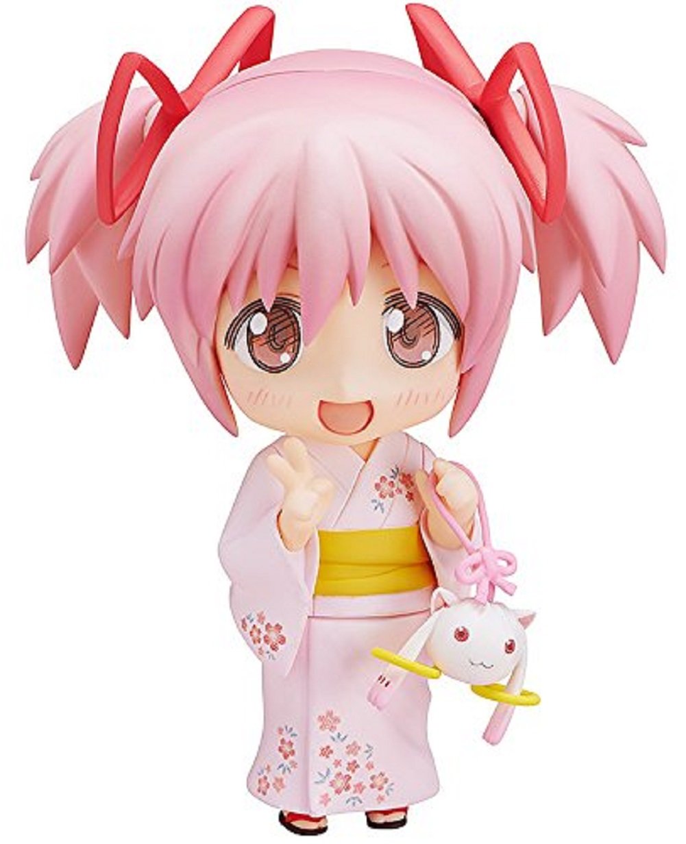 Amazon.co.jp: ねんどろいど 劇場版 魔法少女まどか☆マギカ 鹿目