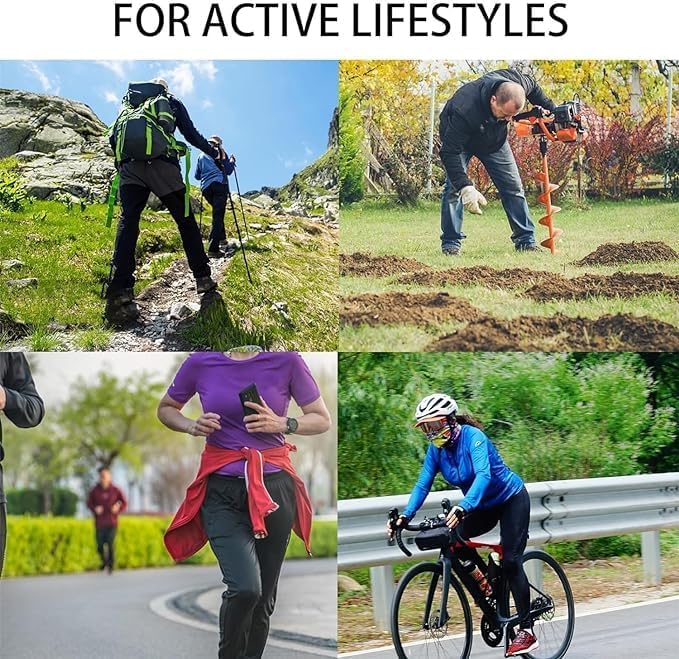 Amazon.com: Stretch Active - Unisex Ultra Stretch Quick Drying
