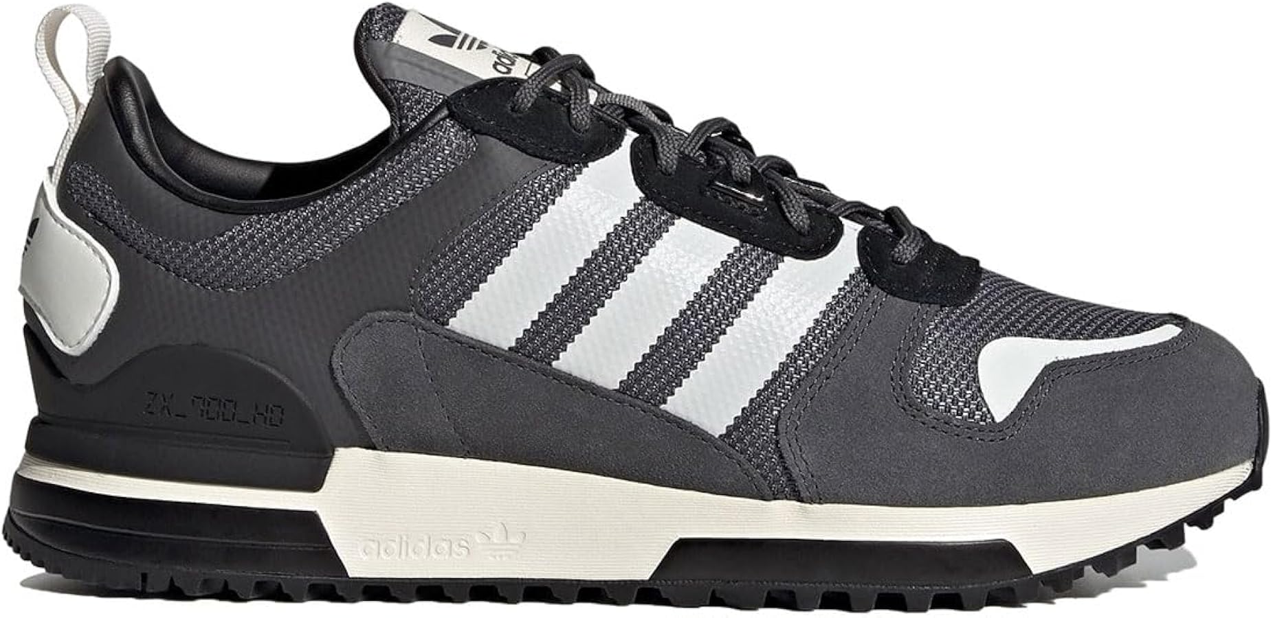 Amazon | [アディダス] ZX 700 HD ZX 700 HD グレーシックス/オフ