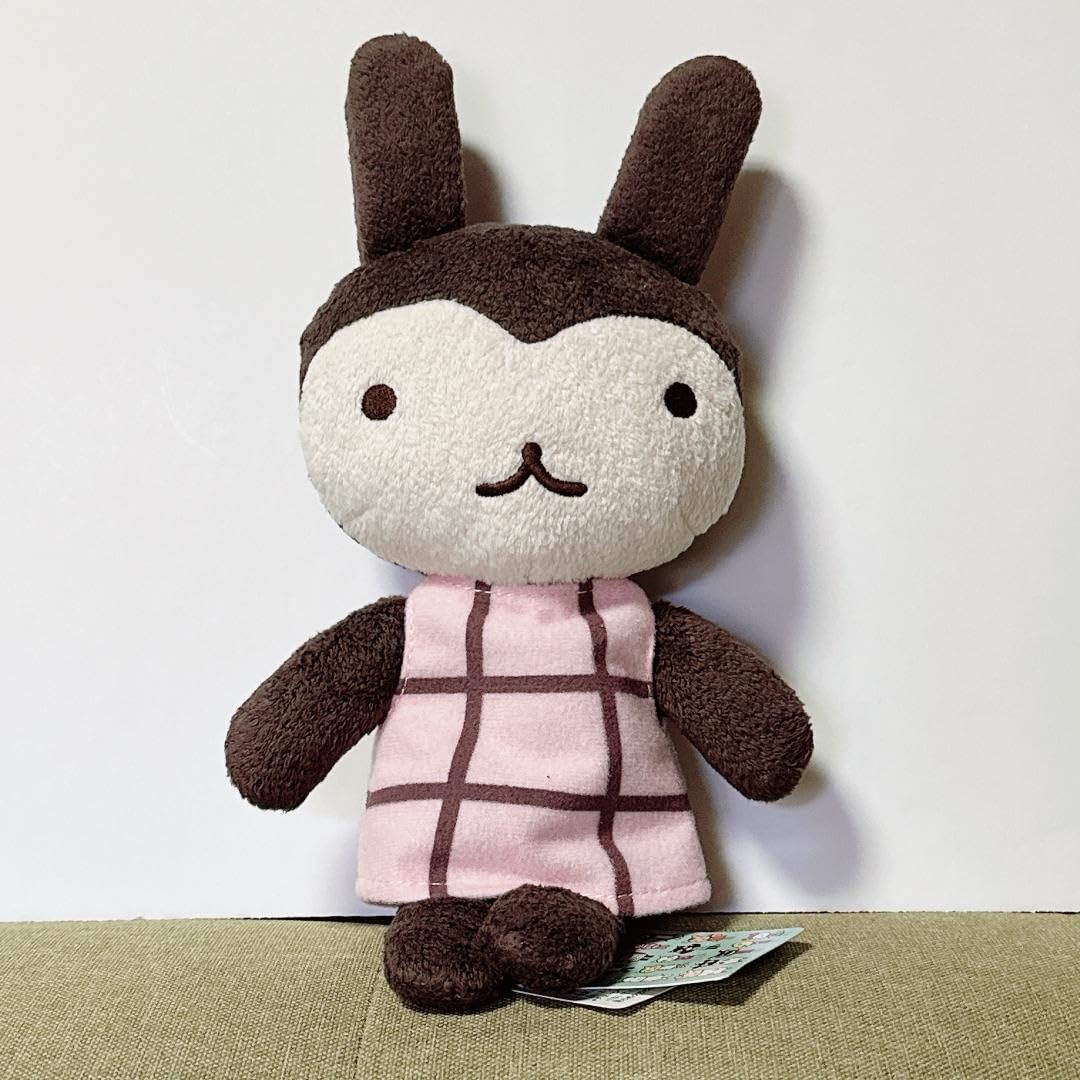 Amazon.co.jp: アランジアロンゾ くま くろうさぎ ぬいぐるみ 2点