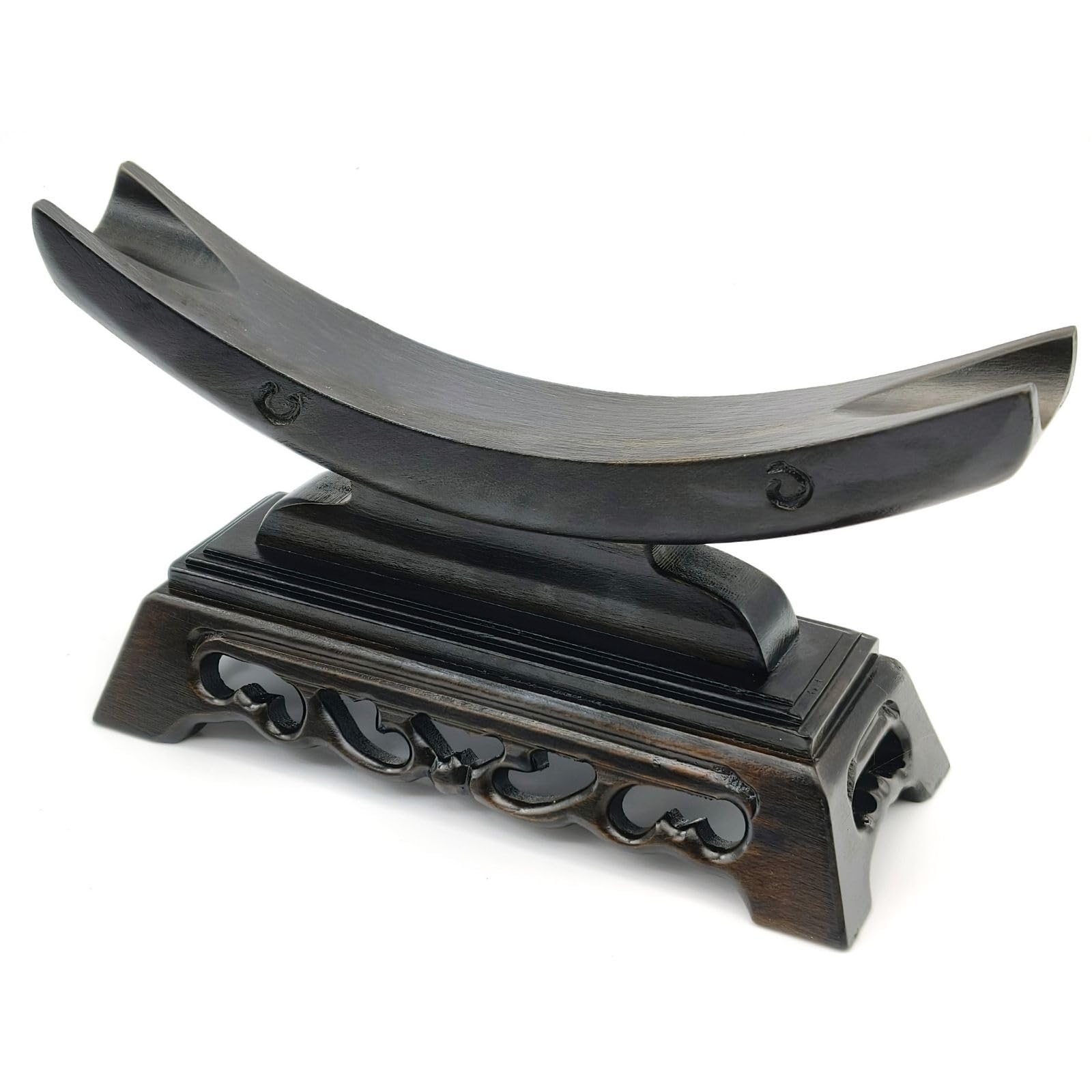 Amazon.co.jp: GlowBit 刀かけ katana stand もぞうとう 刀 杖おき