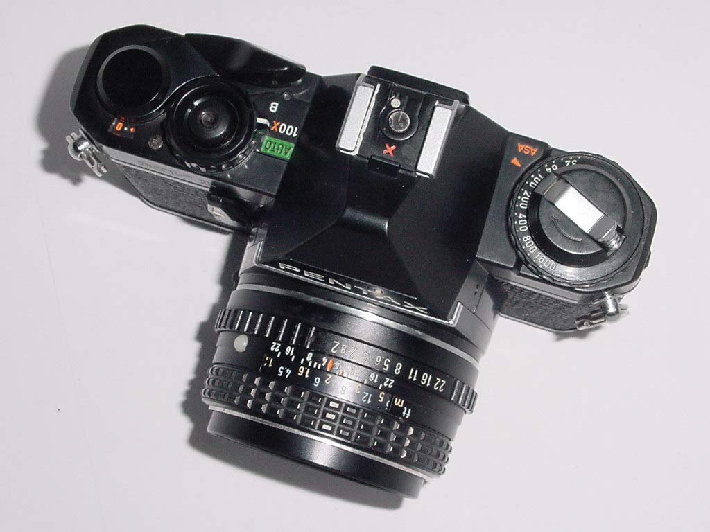 Amazon | ペンタックス PENTAX MV1 フィルム一眼ボディ ブラック