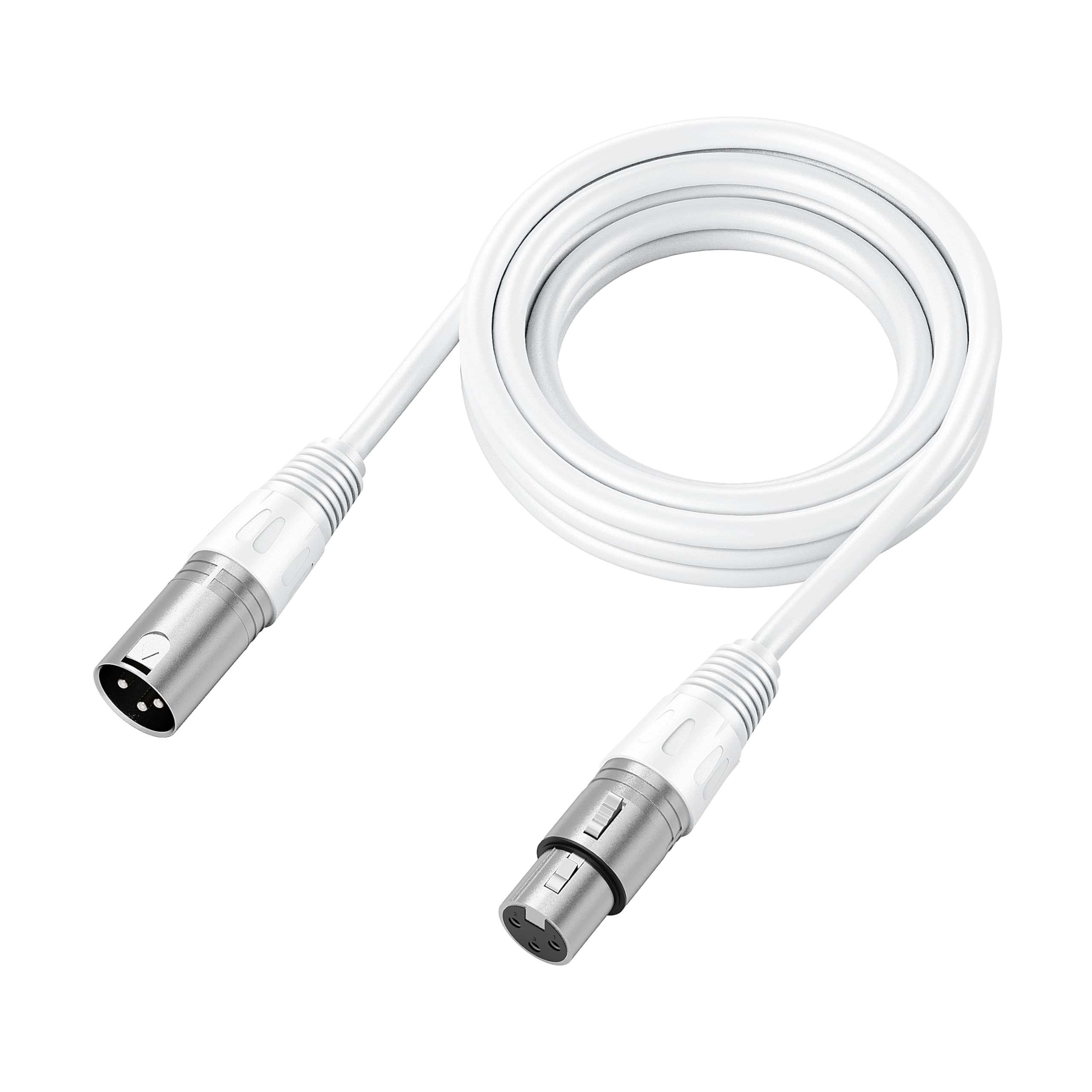 Amazon.co.jp: FIFINE XLR ケーブル 3m延長コード XLRマイク