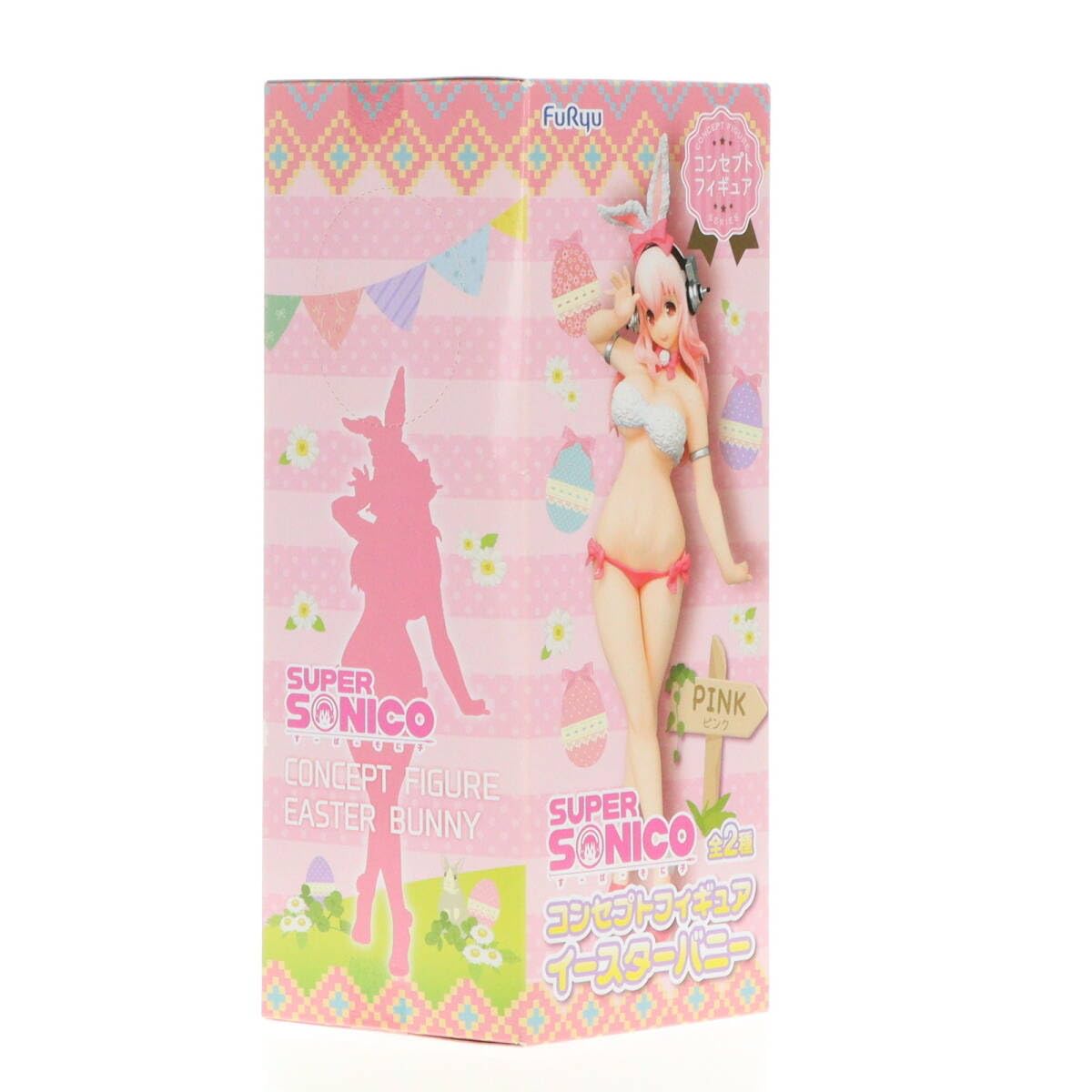 Amazon | [FIG]そに子(ホワイト/ピンク) すーぱーそに子 コンセプト