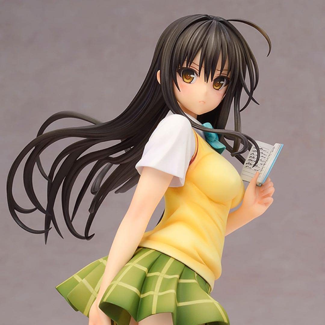 Amazon.co.jp: ToLOVEる ダークネス 古手川唯 フィギュア アルター