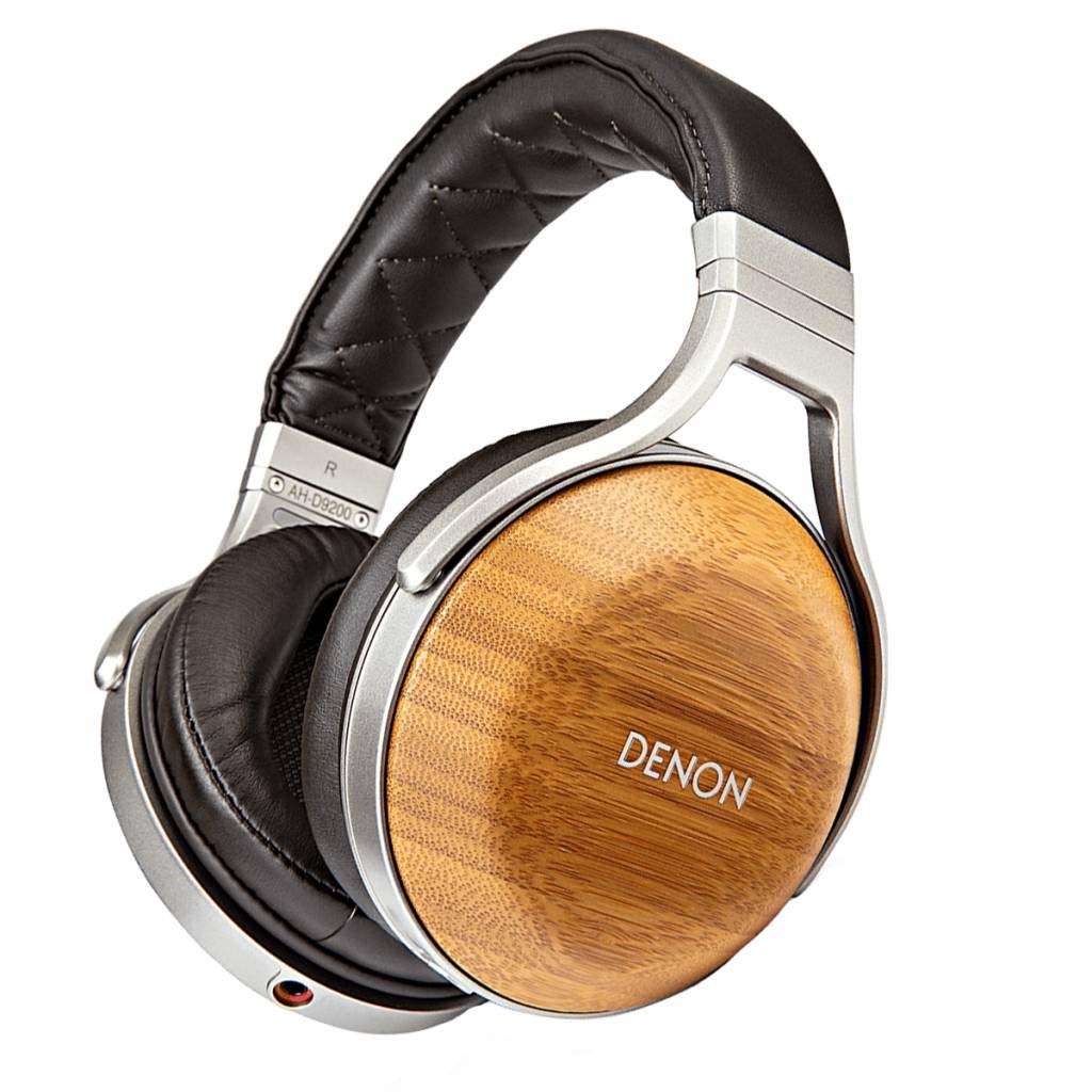 Amazon.com: Denon AH-D9200 Flagship Reference Over Ear Headphones