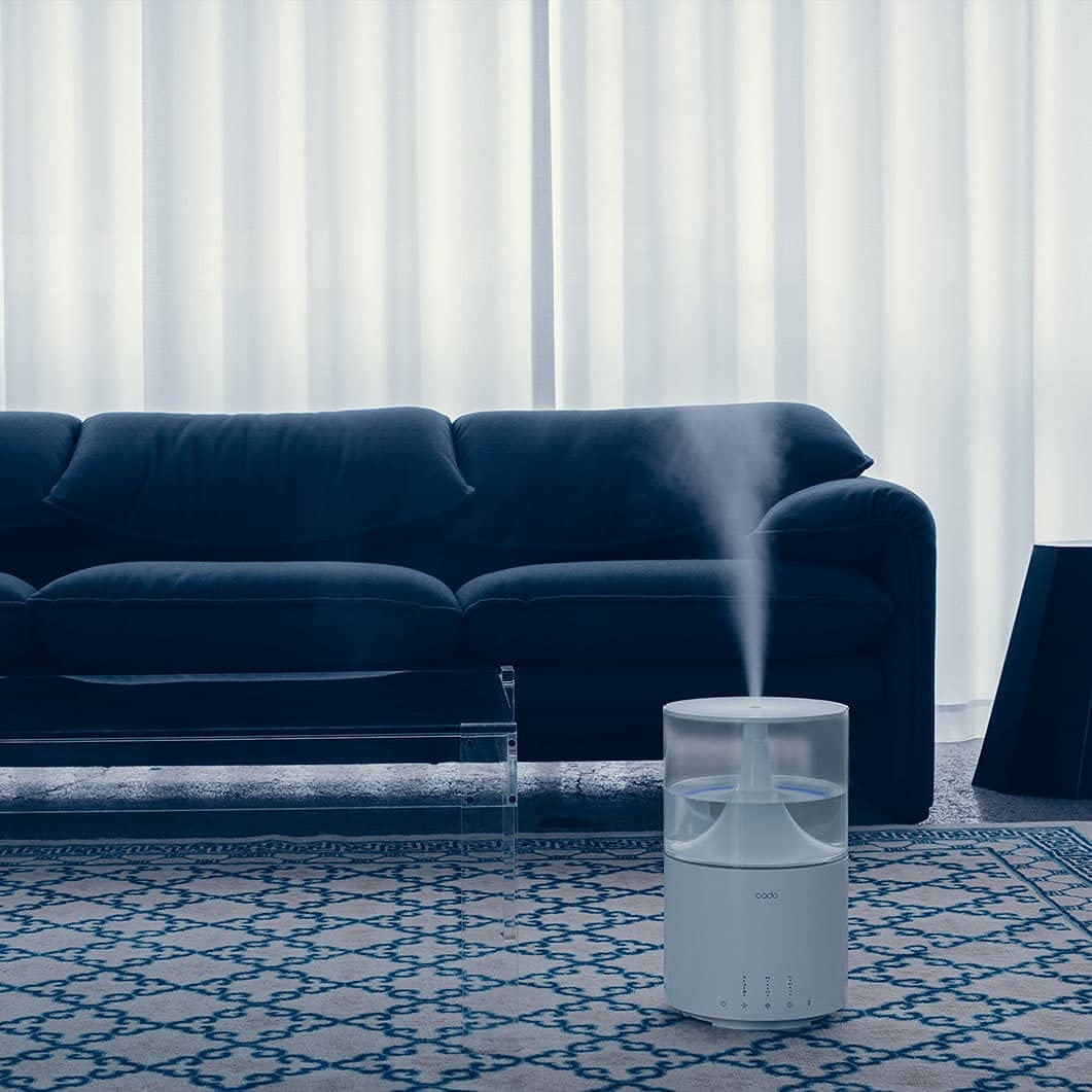 Amazon | 【cado(カドー)】 STEM 300（ホワイト） 加湿器 11畳 大容量