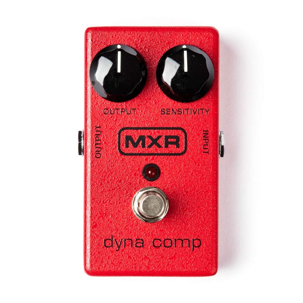 Amazon | MXR M102 DYNA COMP | コンプレッサー | 楽器・音響機器