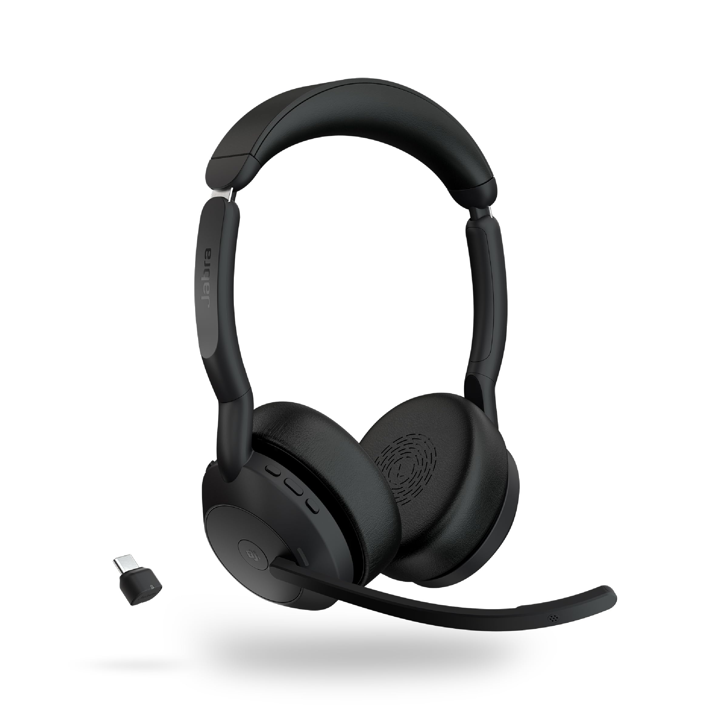 Amazon.com: Jabra Evolve2 55 Stereo Wireless Headset - Features