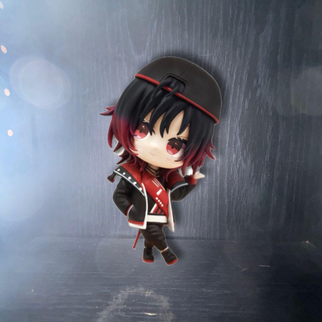 Amazon.co.jp: ぶいすぽっデフォルメフィギュアvol2 如月れん GiGO限定