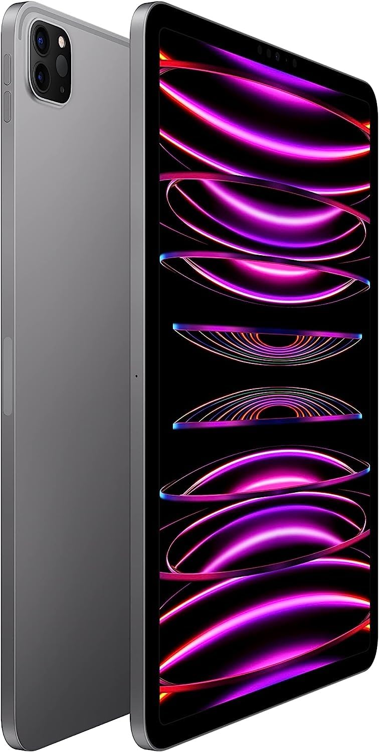 2020 Apple iPad Pro 2nd Gen (11 inch, Wi-Fi + Cellular, 256GB