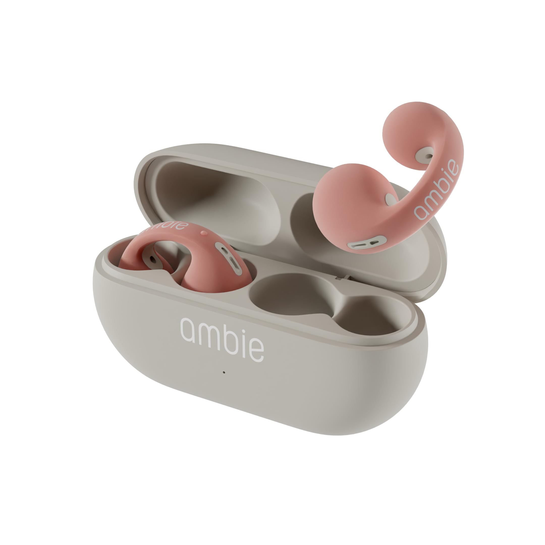 Amazon.com: ambie Sound earcuffs AM-TW02, Open Ear Wireless