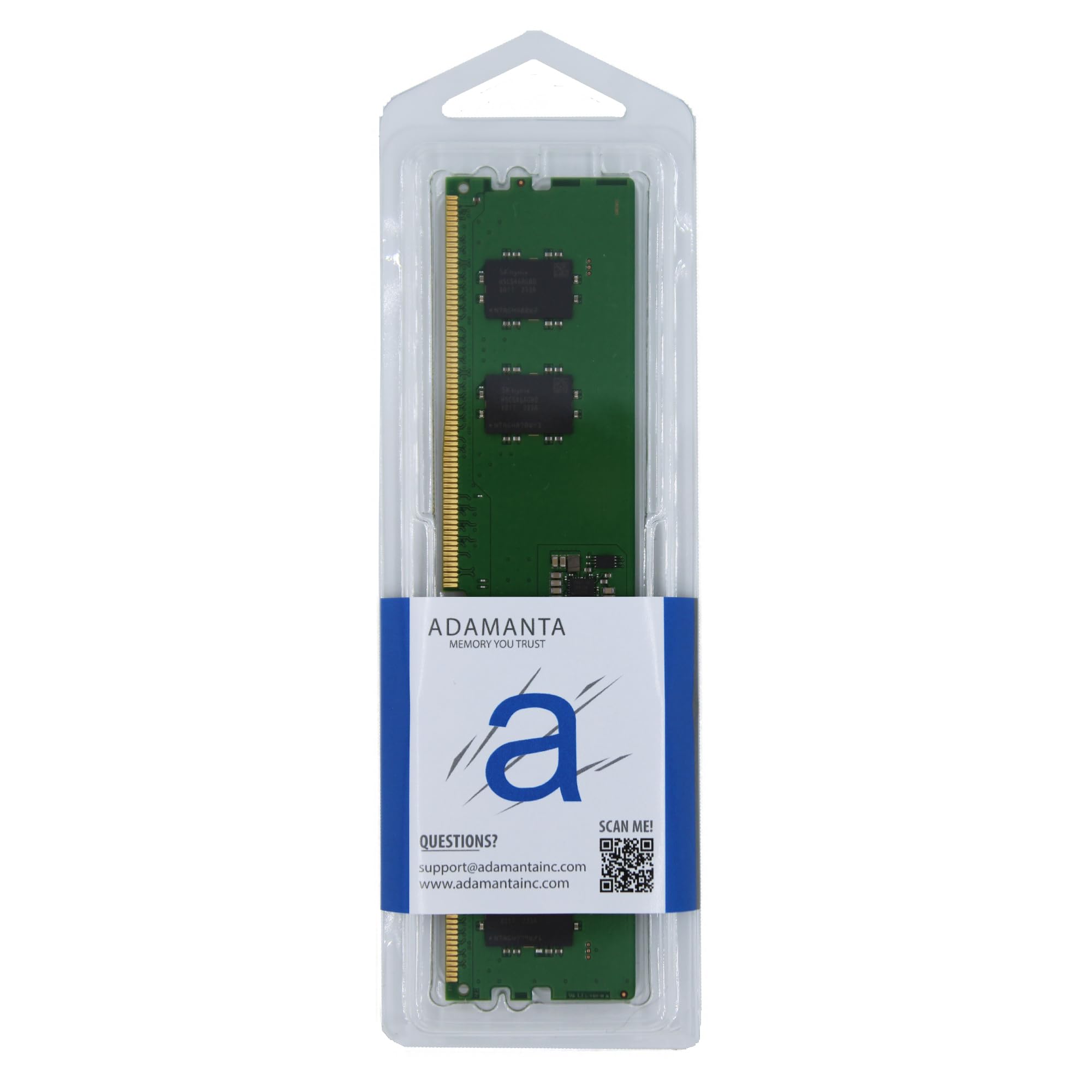 SK Hyn(Hynix) Original 8GB (1x8GB) DDR5 5600MHz (or 4800MHz PC5