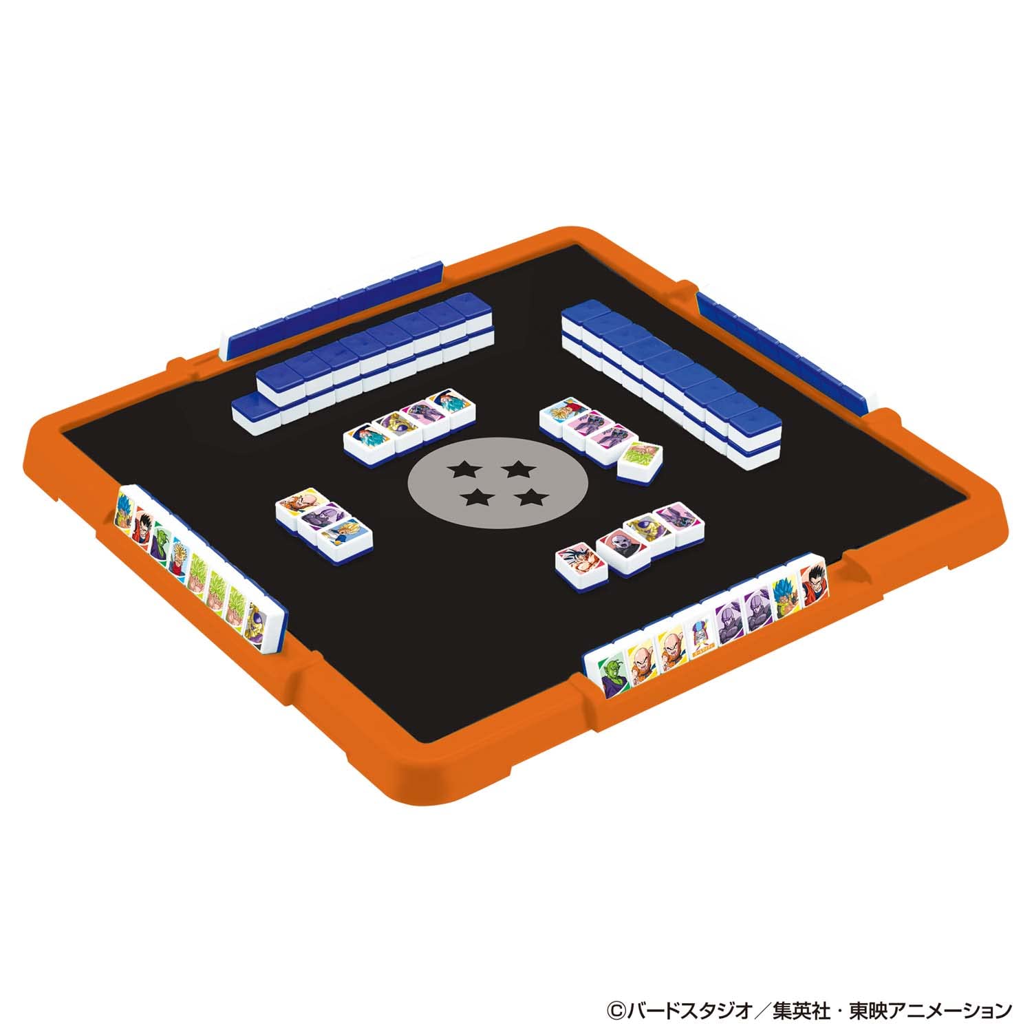 Amazon.co.jp: ドンジャラ ドラゴンボール超(対象年齢:6歳以上) : おもちゃ