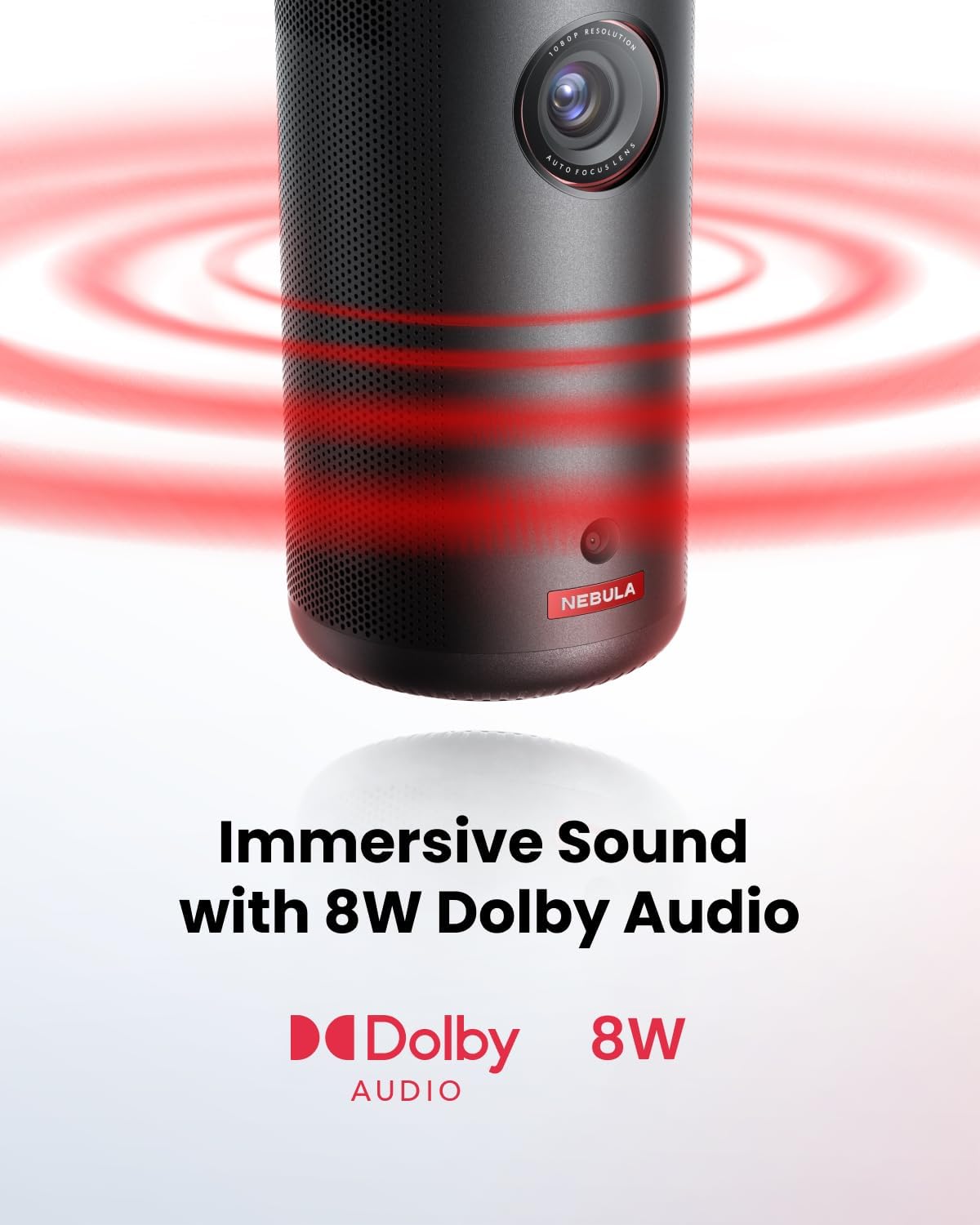 Amazon.com: Nebula Capsule 3 With Nebula Capsule Gimbal Stand