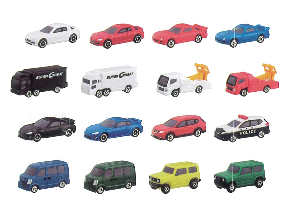 ポケットトミカ 116個セット トミカ No.116 スーパーアンビュランス