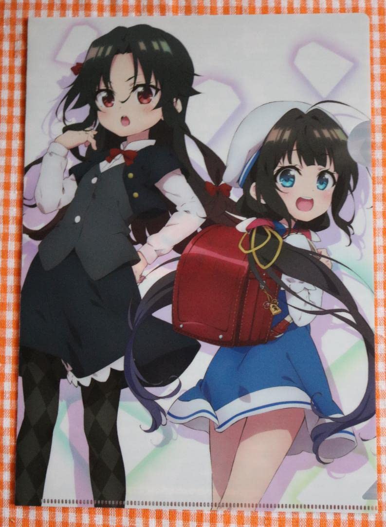 Amazon.co.jp: 夜叉神天衣 & 雛鶴あい クリアファイル りゅうおうのお