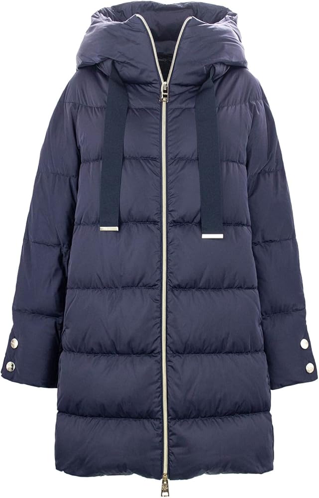 Amazon | [ヘルノ] ダウン レディース POLAR-TECH ポーラテック 撥水