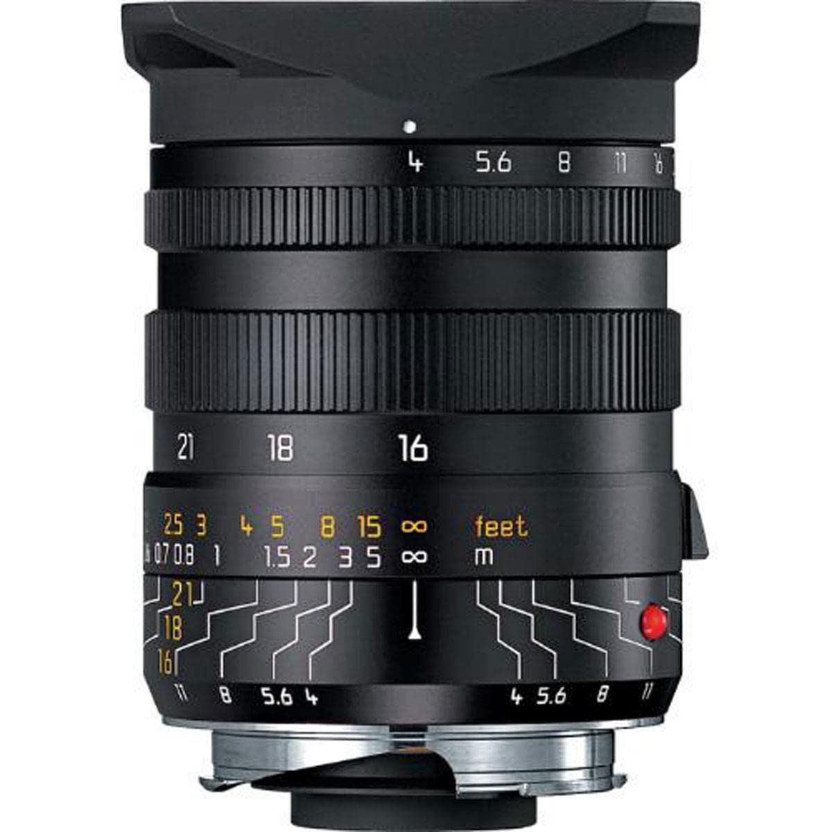 Amazon.com : Leica 16-18-21mm f/4.0 M-Tri-Elmar Aspherical Manual