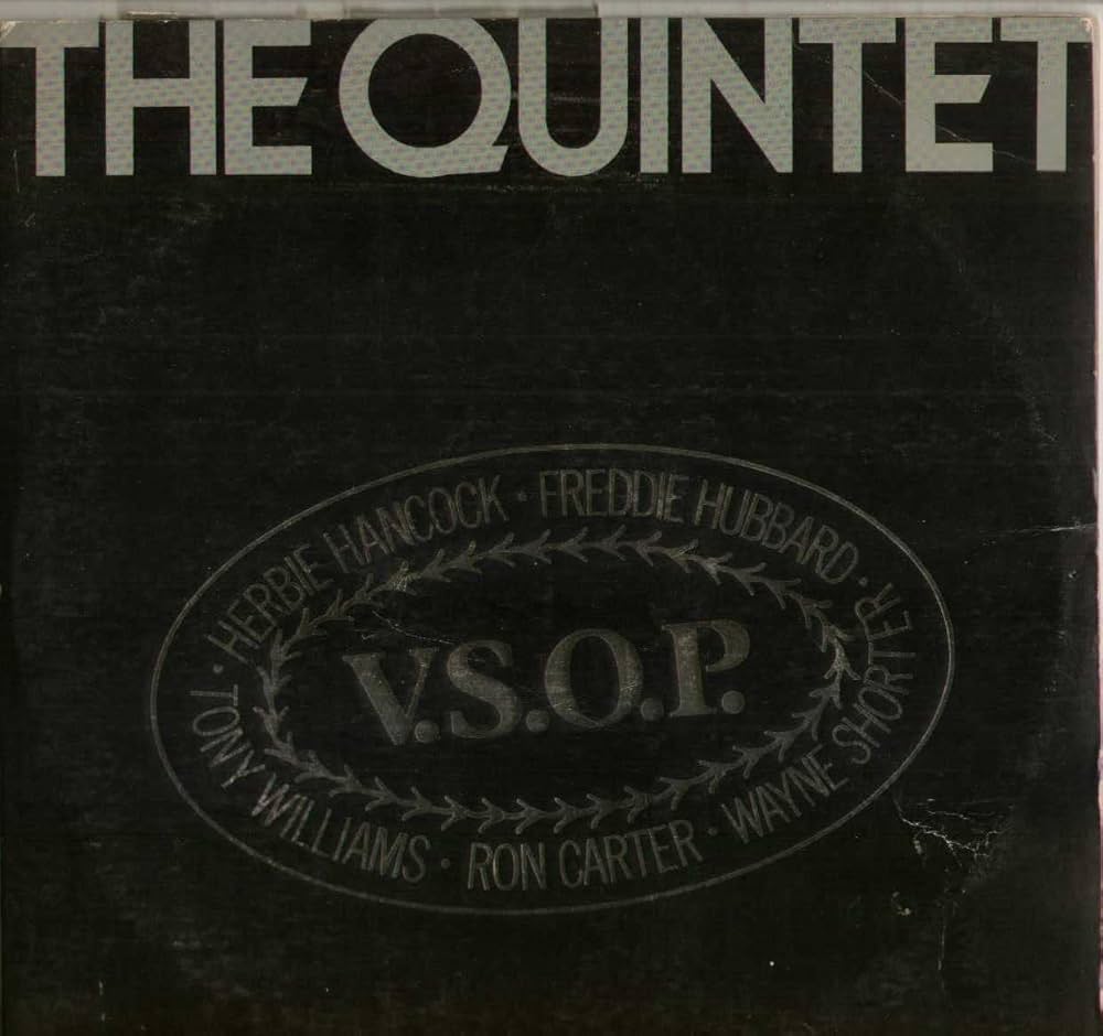Amazon.com: V.S.O.P. - The Quintet [LP]: CDs & Vinyl