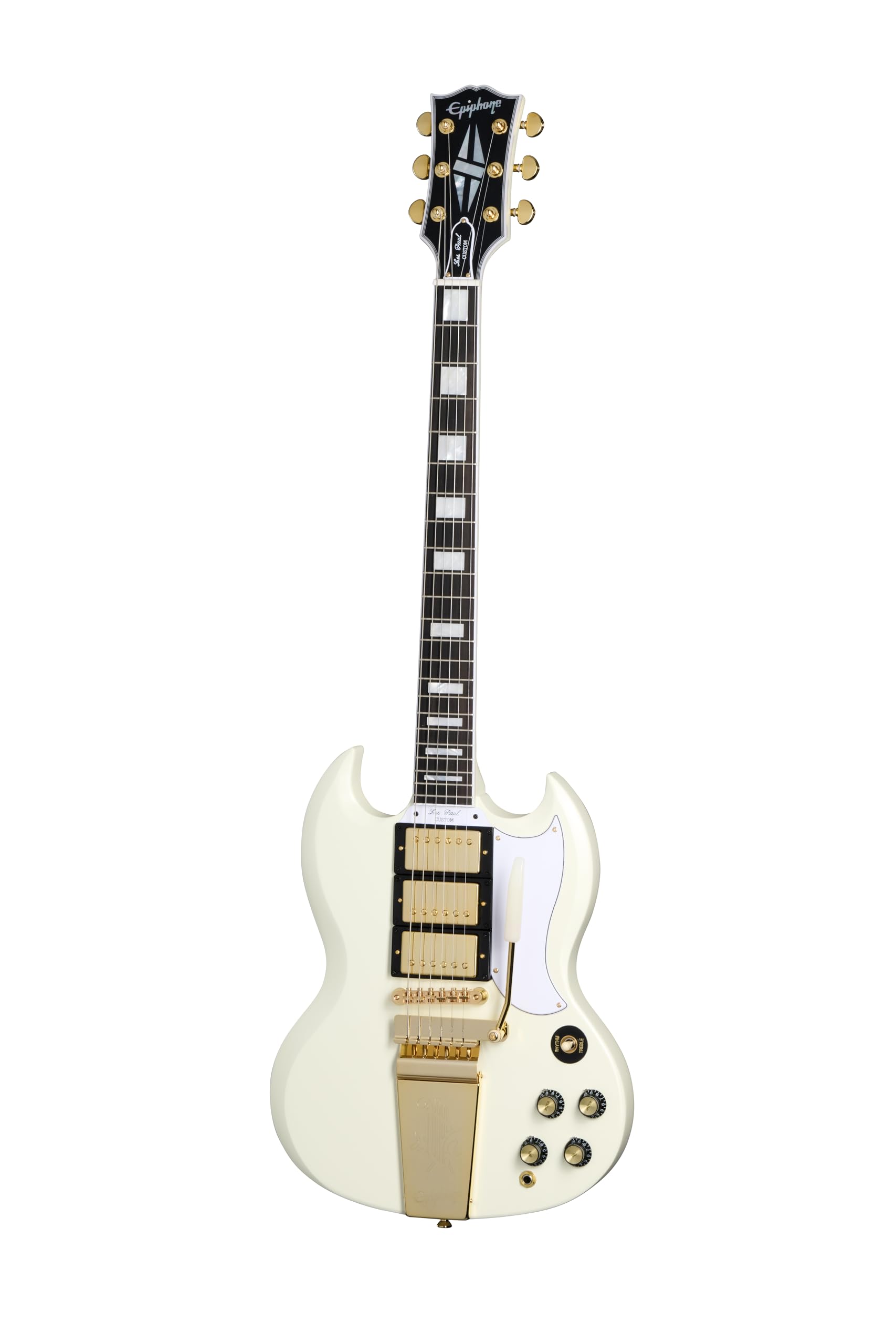 Amazon.com: Epiphone Inspired by Gibson Custom 1963 Les Paul SG
