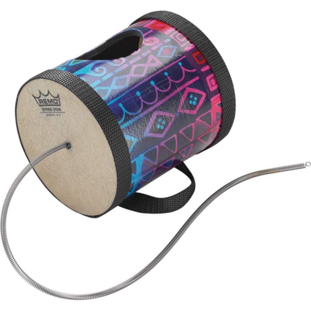 Amazon.co.jp: レモ スプリングドラム SP-0505-17 : Musical Instruments